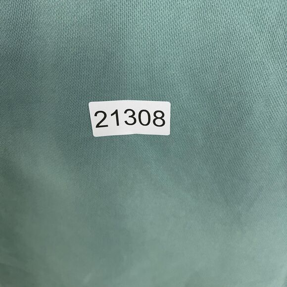 Spartina 449 Sweatshirt Womens 2XL Alpine Green Hiker Asheville Boat Beach Comfy - Picture 13 of 13